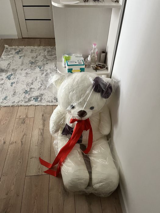 Мишка продам срочно новый