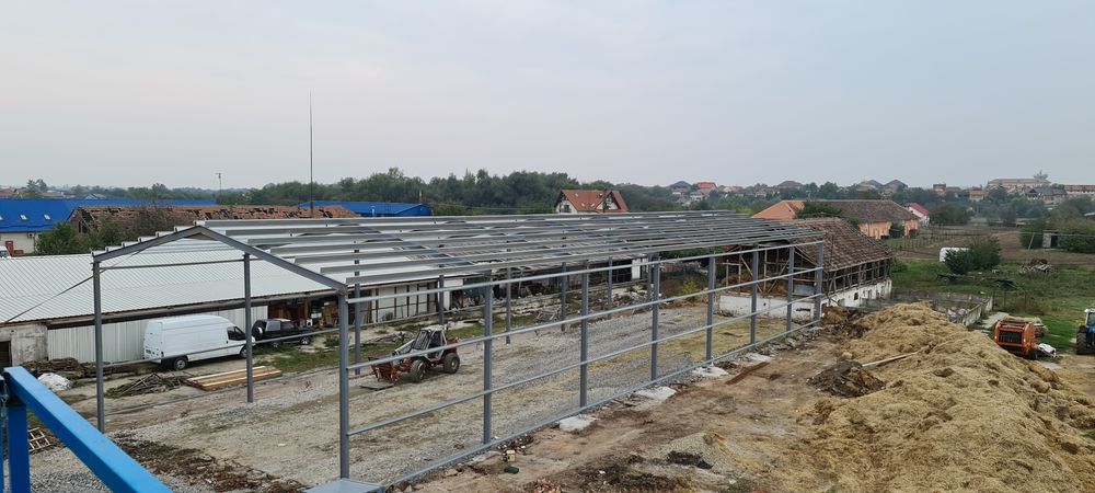 Hala metalica 13x28x5