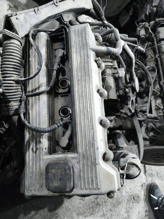 Двигатель БМВ м44