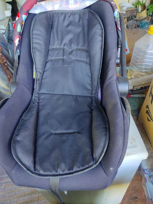 Просто детское авто кресло с 0