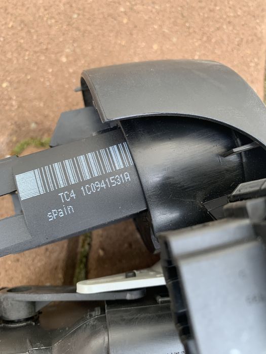 Копче ключ бутон фарове поло vw polo