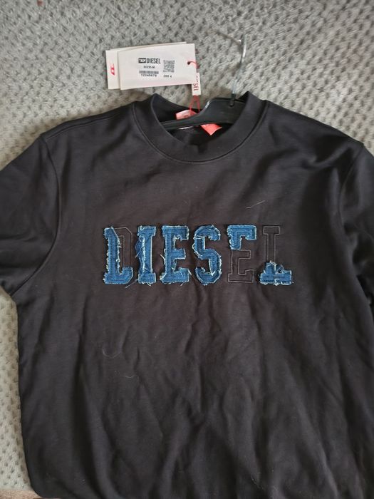 Bluza Diesel mărimea M