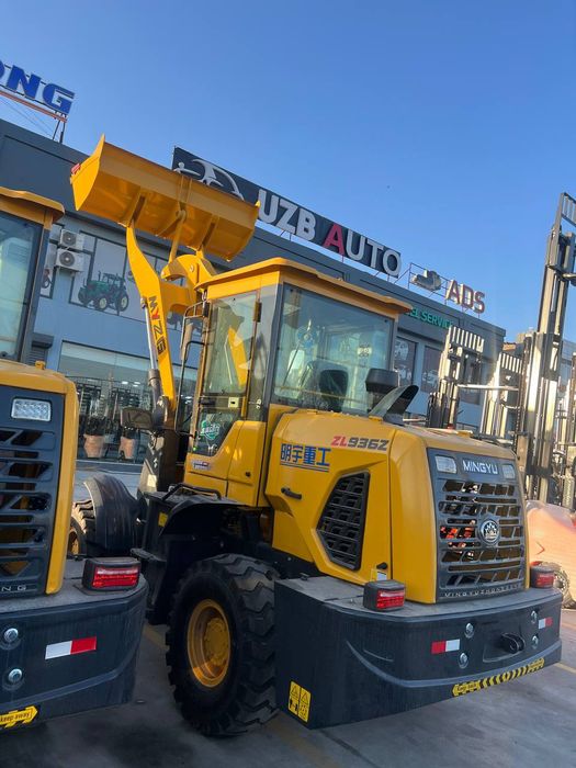 Pogruzchiklar mingyu brendi