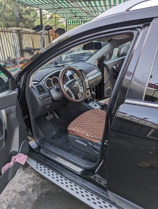 Машина Каптива 1 в хорошем состоянии