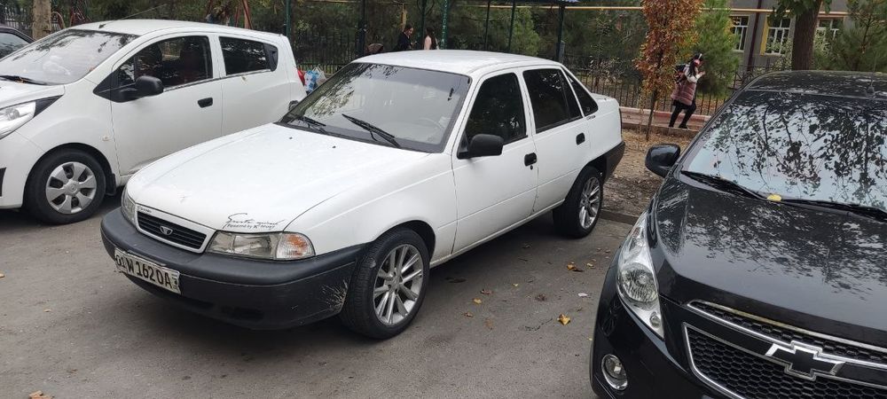 Диски от машины в