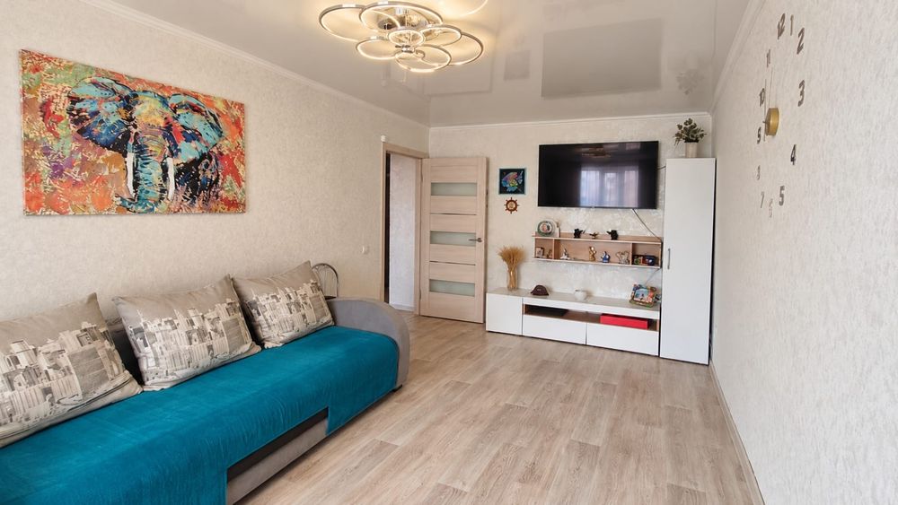 Продам 2к новостройку 57 кв.