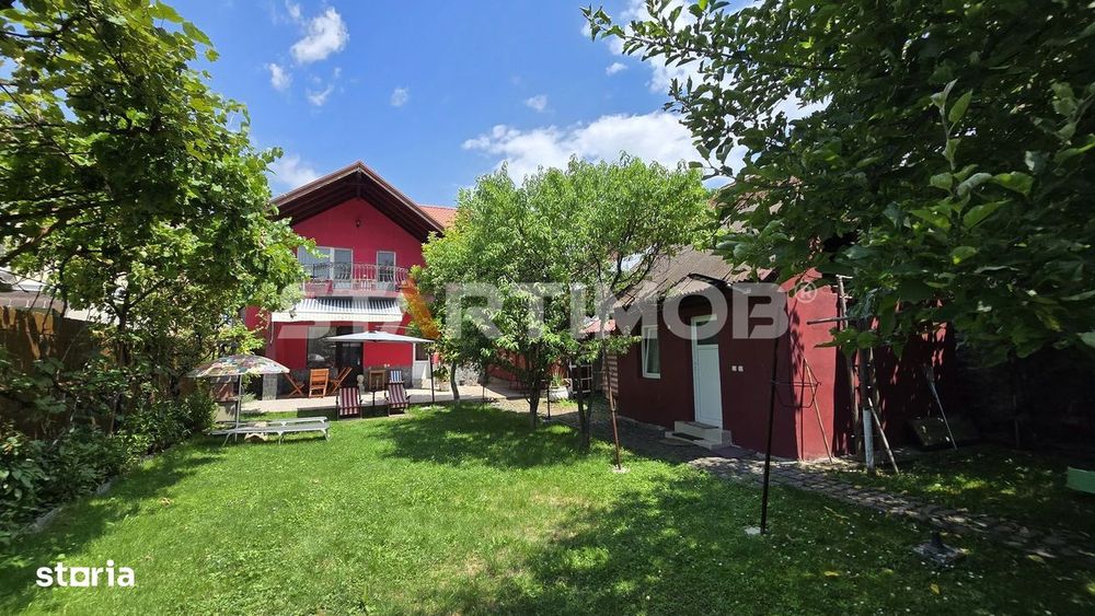 Pensiune 9 camere Rasnov