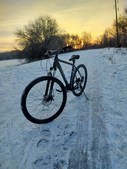 Есть обмен на хороший мтб