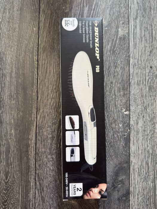 Четка с горещ въздух DUNLOP