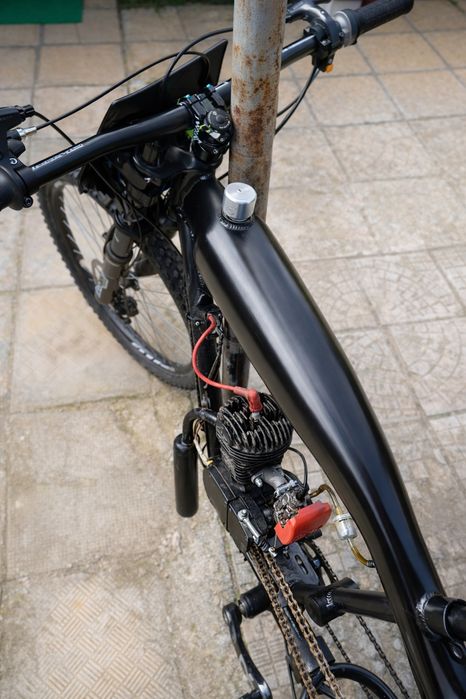 Вело мотор 100cc