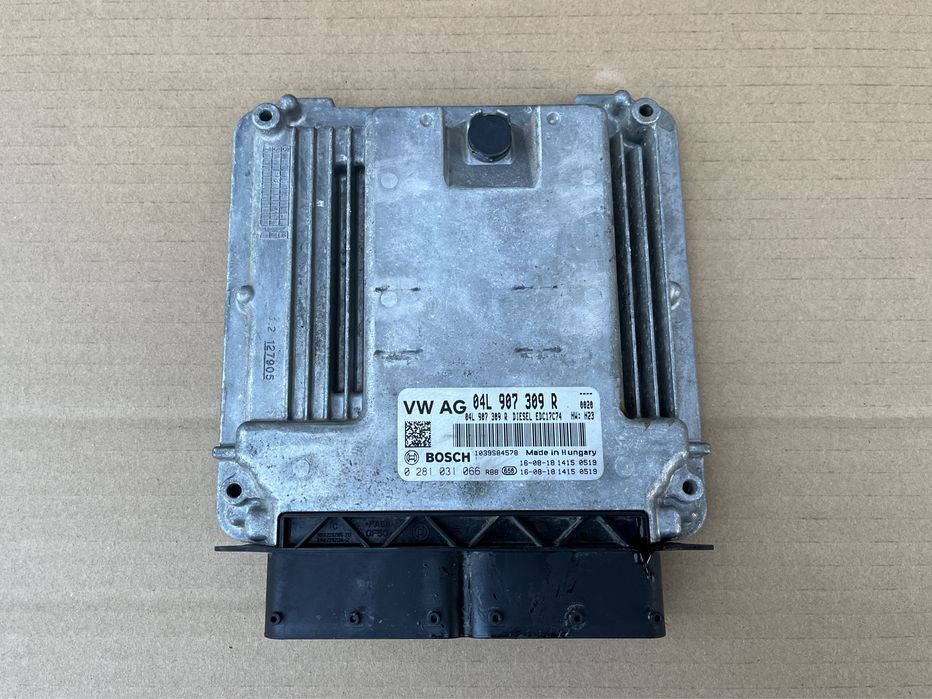 Calculator motor / ECU Motor VW Passat B8 , Golf 7 VII