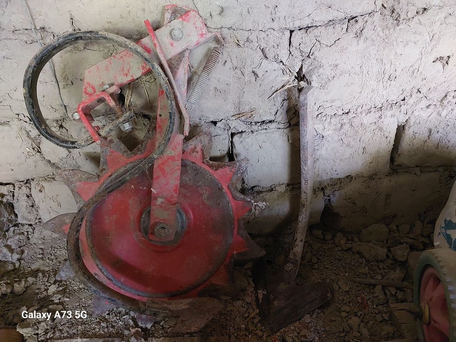 От рыхления по моему культиватор