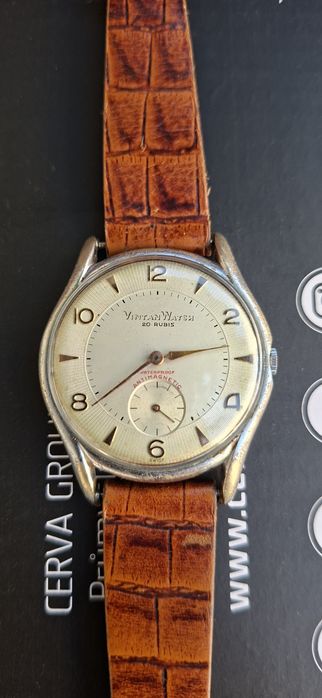 Ceas Wintan Watch vintage Swiss