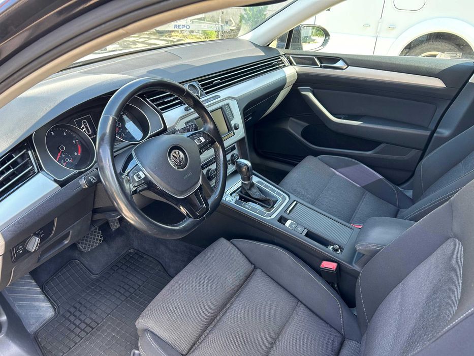 VW Passat 1.6 TDI DSG 2016