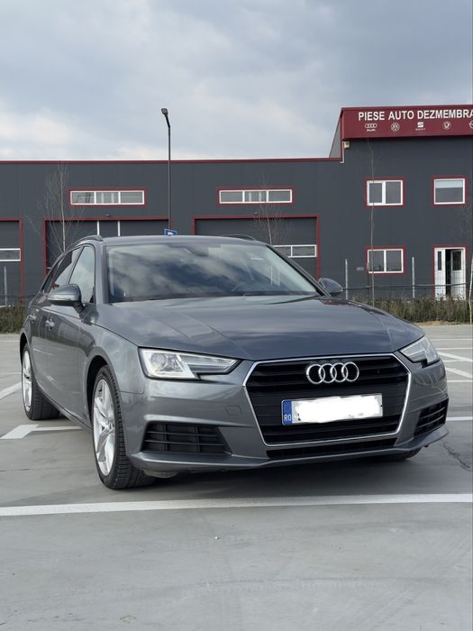 Audi A4 2017 2.0 TDI 190CP