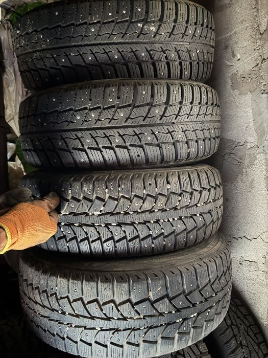 Продам шины 195/65 R 15