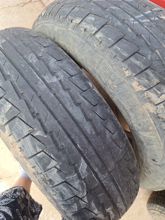 Продам б/у резина