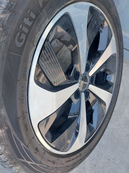 19 R BYD diska balon zapaskaga dona