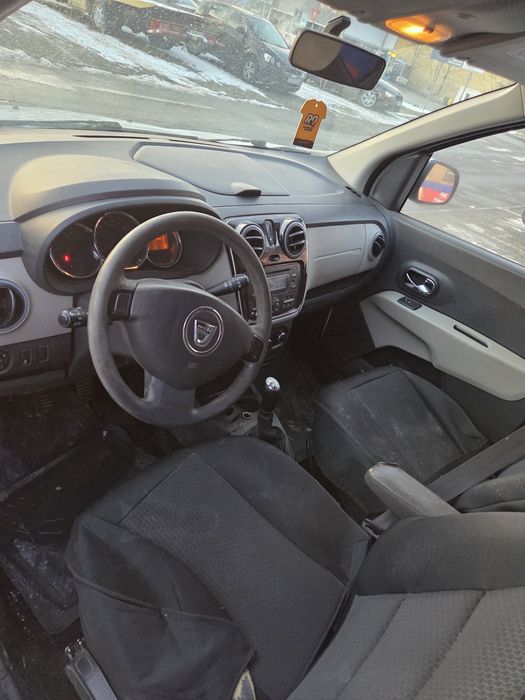 Dacia Lodgy 1.5 diesel