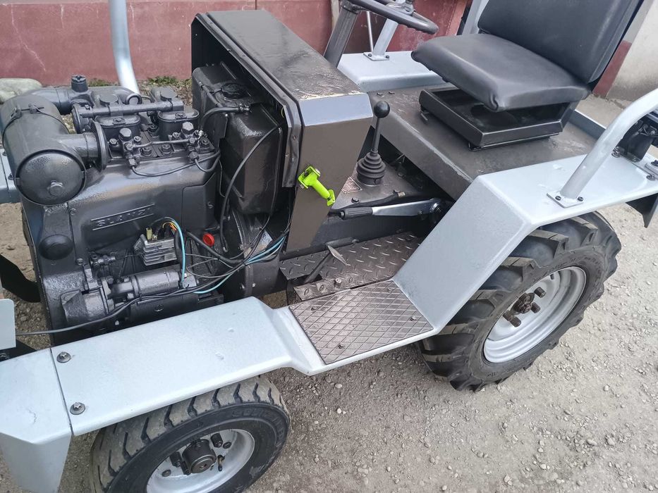 Трактор модел ATA