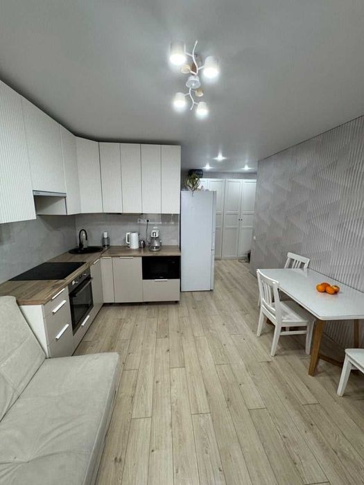 Береке 2-ком, 43,7м², 2/5 этаж