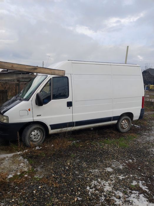 Vând Peugeot Boxer 2005, 2.2
