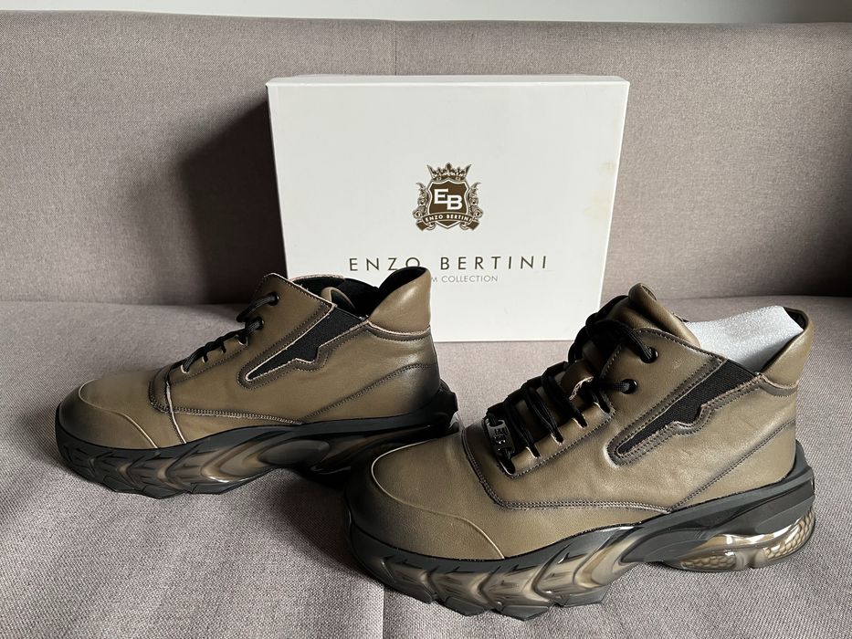 Ghete premium Enzo Bertini