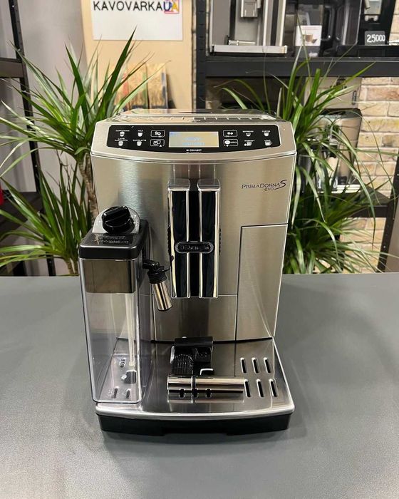 Кафе машина Delonghi PrimaDonna S Evo