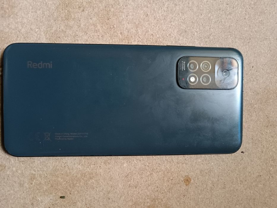 Redmi note 11 6+6/128