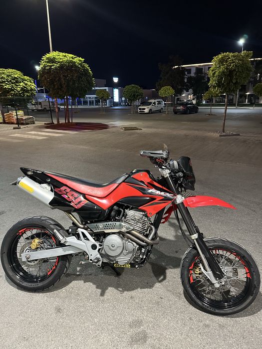 Honda fmx650