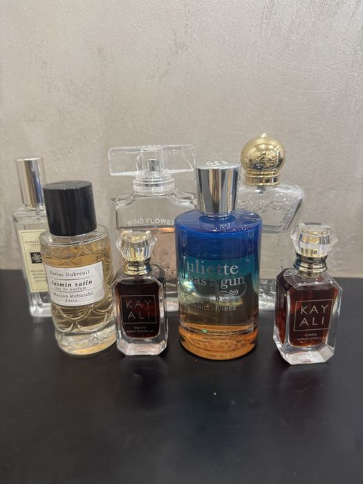 Оригинальная парфюмерия