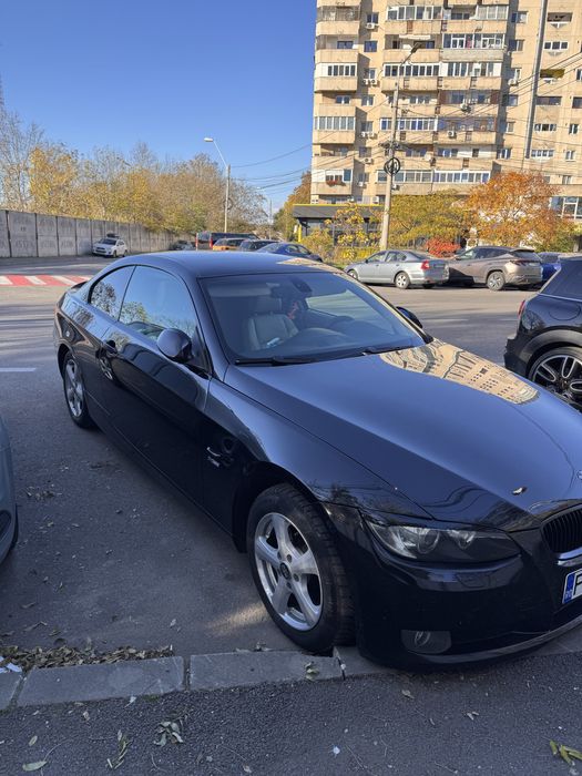 Vând BMW 320xd E92 177cp xdrive automat