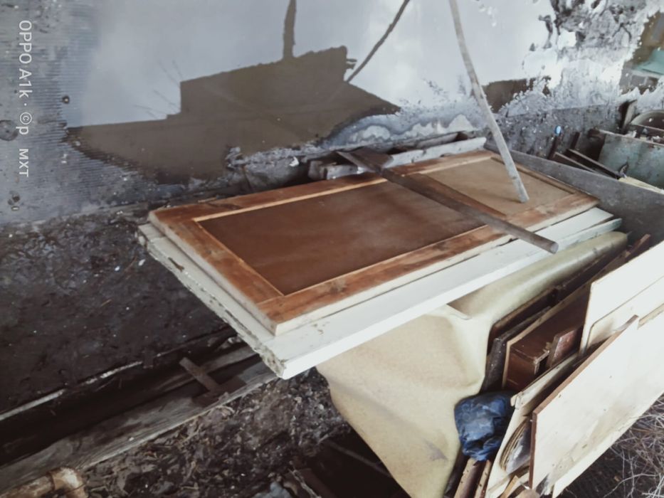 Продам дверь дерево