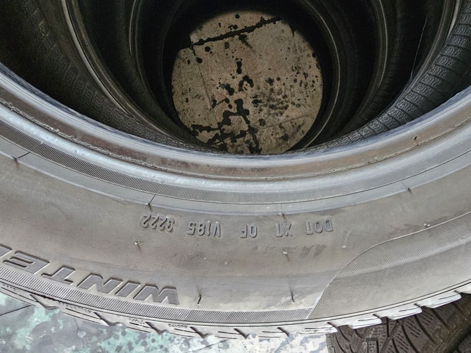 Pirelli 245 50 R 19 iarna..