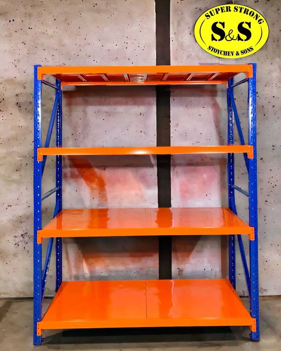 Рафтове за склад топ цена .