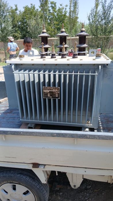 Трансформатор ТМГ 630/10(6)/0,4 кВА