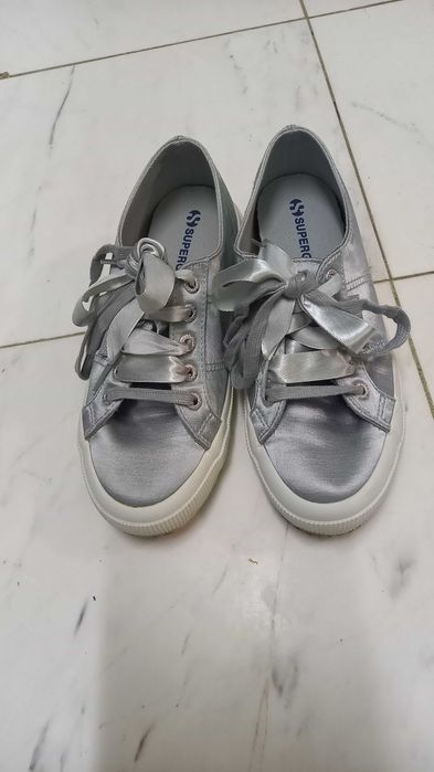 Дамски гуменки Superga