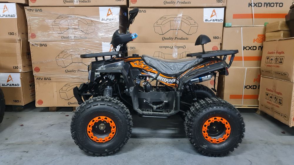 ATV KXD ProGermany Defender 125cc automat Nou adus din Germania