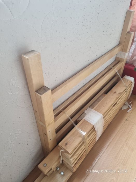 Продам детскую кровать