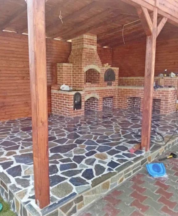 Vand si montez piatra oriunde in tara