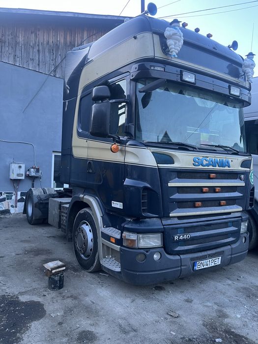 Scania r440 an 2008