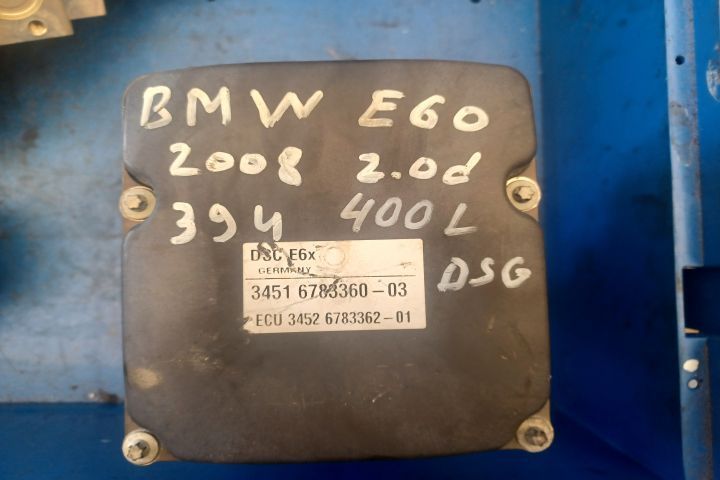 Pompa ABS 3451678336003  0265250217 0265960327 BMW Seria 5 E60/E61 [f