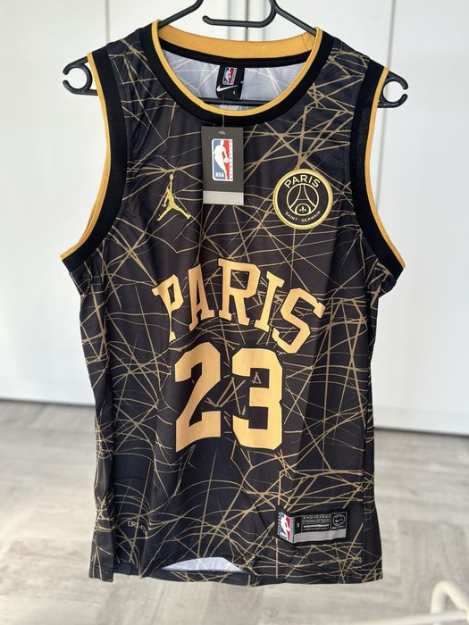 Maieu baschet Jordan Paris psg