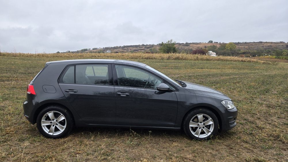 VOLKSWAGEN Golf 2014 — imagine 4