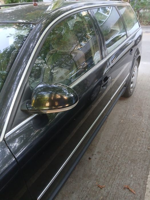 Volkswagen Passat 2005 diesel, 970 € — imagine 4