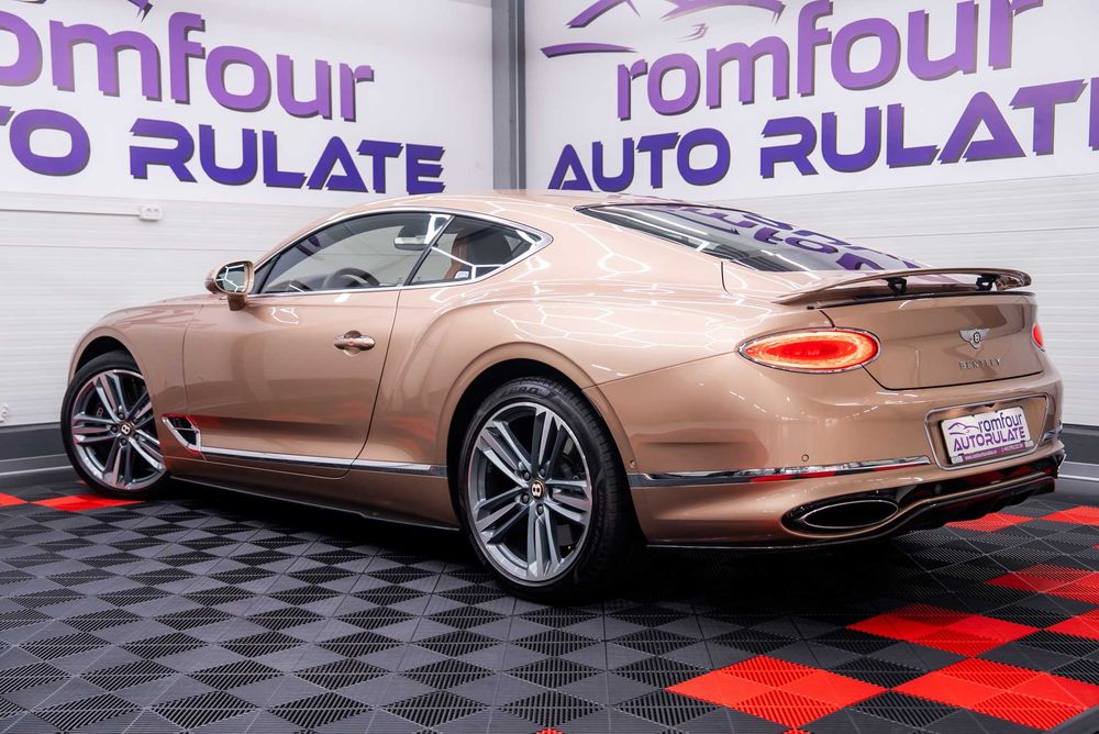BENTLEY Continental 2019 — imagine 4