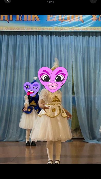 Қазақ көйлегің сатамын 5-7 жасқа