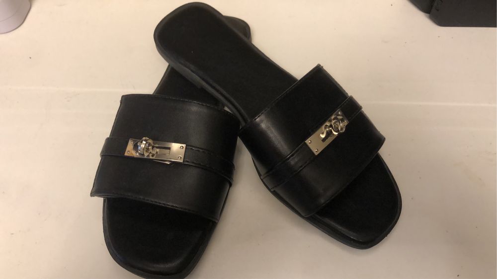 Тапочки шлепки по 9