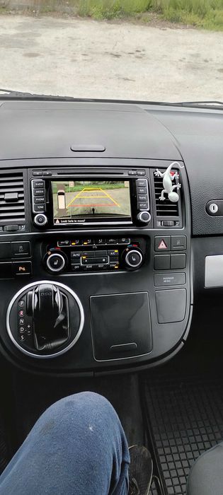 VW T5 MULTIVAN 2000 TDI 180kc
