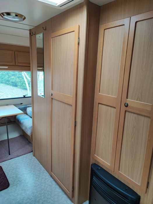 Каравана Elddis Wisp/470/CT